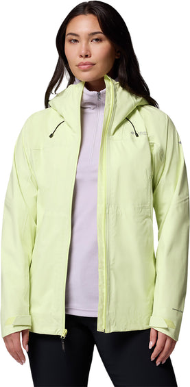 Columbia Manteau coquille 3 couches Northwest Explorer - Femme