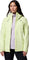 Columbia Manteau coquille 3 couches Northwest Explorer - Femme - Citron Haze