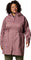 Columbia Manteau de pluie coquille longue Weekend Adventure II - Femme - Fig