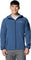 Columbia Veste de Randonnée Softshell à Capuche Tall Heights II - Homme - Dark Mountain