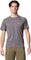 Columbia T-shirt à manches courtes et col rond Alpine Chill Pro - Homme - City Grey
