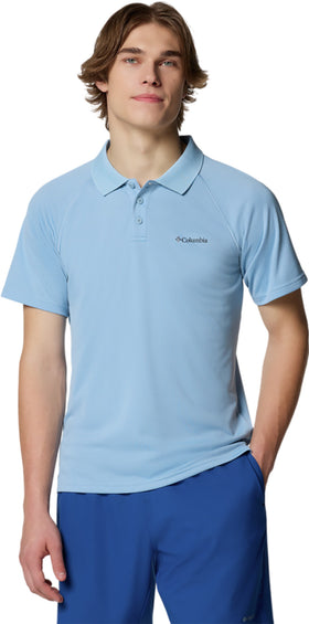 Columbia Polo Alpine Chill Pro - Homme