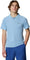 Columbia Polo Alpine Chill Pro - Homme - Ripple Blue