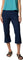 Columbia Capri Leslie Falls II - Femme - Collegiate Navy