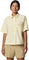 Columbia Chemise à manches courtes PFG Wild Cast - Femme - Lemon Wash