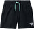 Columbia Short de bain PFG Rambler - Garçon - Black - Gulf Stream