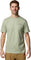 Columbia T-shirt avec Graphisme au Dos Kettle River - Homme - Safari - Trailguide Icons