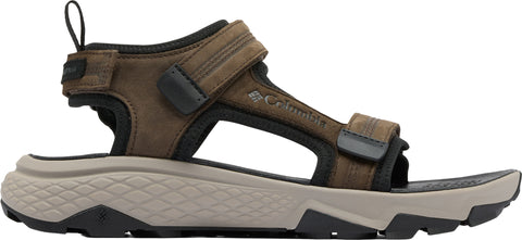 Columbia Sandales en cuir Peakfreak Rush - Homme