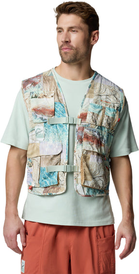 Columbia Veste imprimé Cove Beach - Homme