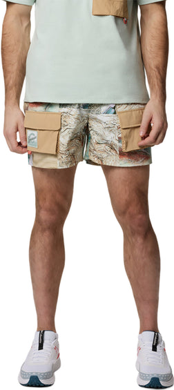 Columbia Short imprimé Cove Beach - Homme