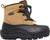Columbia Bottes imperméables Powderbug Alpine - Jeune - Sahara - Black
