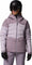 Columbia Manteau de ski en duvet Glacier Ridge - Femme - Shale Purple - Lavender Pearl