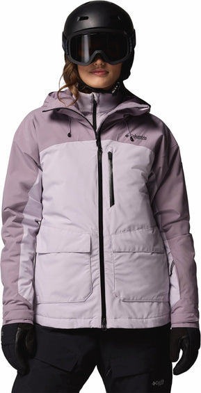 Columbia Manteau de ski isolé Highland Summit III - Femme