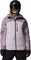 Columbia Manteau de ski isolé Highland Summit III - Femme - Lavender Pearl - Shale Purple