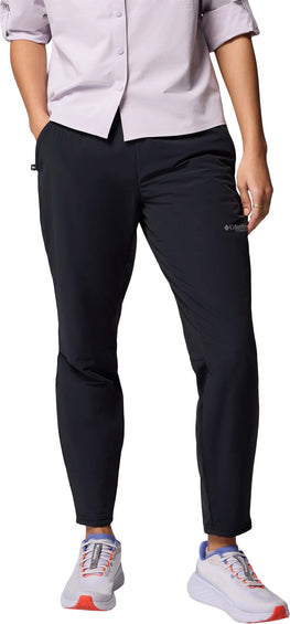 Columbia Pantalon hybride isolé Silver Leaf - Femme