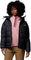 Columbia Manteau à capuchon Pike Lake III - Femme - Black