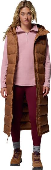 Columbia Veste longue Pike Lake II - Femme