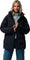 Columbia Manteau mi-long à capuchon Amaze Puff - Femme - Black