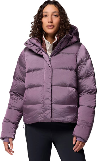 Columbia Manteau à capuchon Amaze Puff - Femme