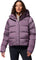 Columbia Manteau à capuchon Amaze Puff - Femme - Fig High Shine