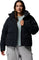 Columbia Manteau à capuchon grande taille Amaze Puff - Femme - Black