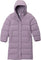 Columbia Manteau long à capuchon Amaze Puff™ – Fille - Shale Purple