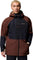 Columbia Manteau Coreshot shell - Homme - Tobacco - Black - Canoe