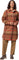 Columbia Manteau en molleton long Wildest Venture™ - Femme - Tobacco Vagabond Plaid