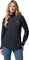 Columbia Manteau en laine polaire avec demi-fermeture éclair Essential Hike Grid - Femmes - Black