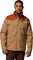 Columbia Manteau isolé Saddle Point - Homme - Sahara - Cedar