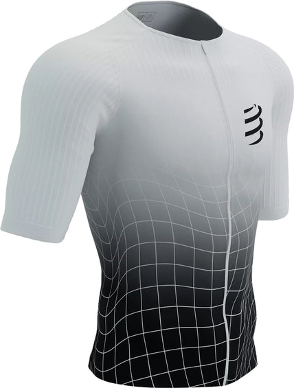 Compressport Haut manches courtes Tri Postural Aero  - Homme