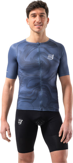 Compressport Haut manches courtes Tri Postural Aero  - Homme