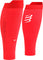 Compressport Manchon de compression R2 3.0 - Unisexe - Fluo Red - White Reflection