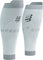 Compressport Manchon de compression R2 Oxygen - Unisexe - White - Neble Grey