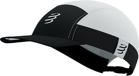 Compressport Casquette légère à 5 panneaux - Unisexe