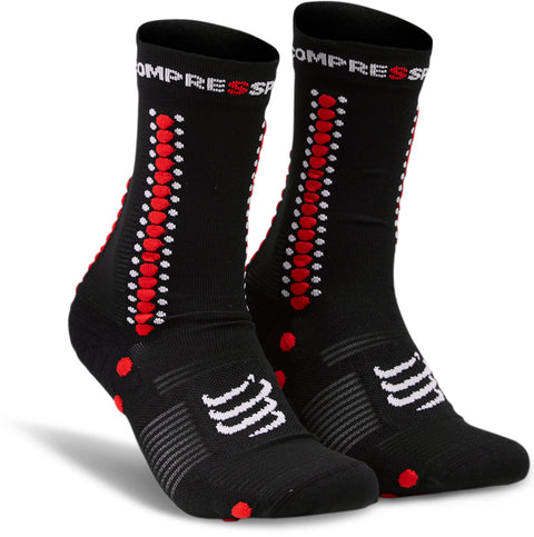 Compressport Chaussettes de vélo v4.0 Pro Racing - Unisexe