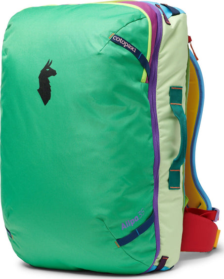 Cotopaxi Sac à dos de voyage Travel Pack 35L - [Couleurs aléatoires]