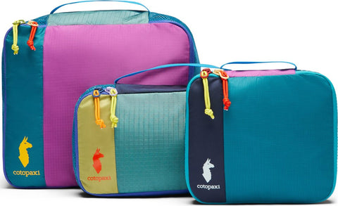 Cotopaxi Ensemble de rangement Cubo [Couleurs aléatoires]