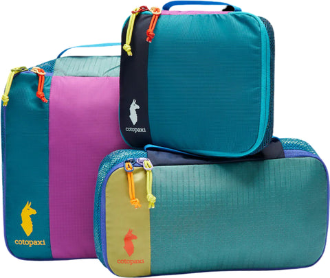 Cotopaxi Ensemble de rangement Cubo [Couleurs aléatoires]