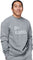 Cotopaxi Chandail en molleton à col rond Do Good - Homme - Heather Grey
