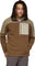 Cotopaxi Veste polaire demi-zip Abrazo - Homme - Stone - Dune