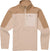 Cotopaxi Veste polaire demi-zip Abrazo - Femme - Khaki - Cream