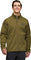 Cotopaxi Manteau en molleton à glissière pleine longueur Envo - Homme - Heather Live Oak