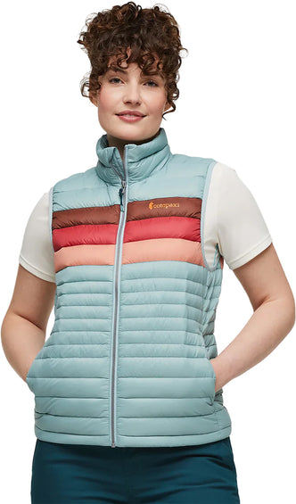 Cotopaxi Veste en duvet grande taille Fuego - Femme