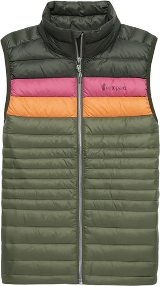 Cotopaxi Veste en duvet grande taille Fuego - Femme