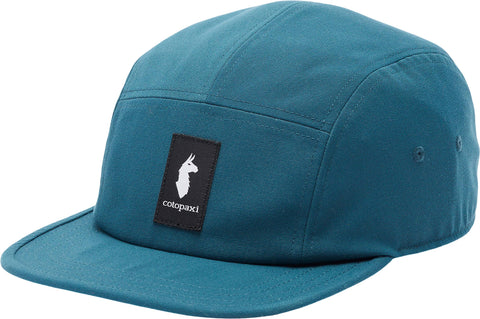 Cotopaxi Casquette à 5 panneaux Cada Día - Unisexe