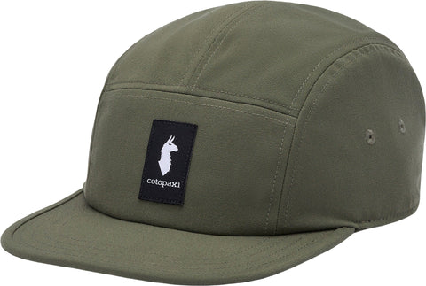 Cotopaxi Casquette à 5 panneaux Cada Día - Unisexe