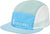 Cotopaxi Casquette Tech 5 Panel de Cotopaxi - Unisexe - Island - Sea Spray