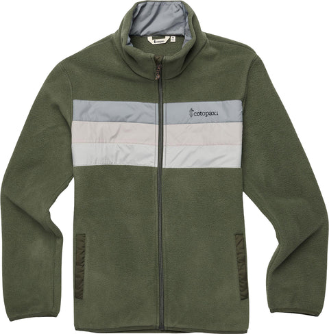Cotopaxi Veste polaire zippée Teca - Homme