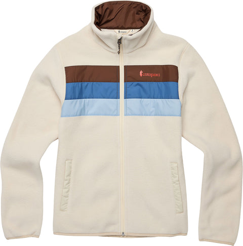 Cotopaxi Veste polaire zippée Teca - Femme